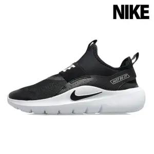 주니어 여성 플렉스 러너 4 GS 운동화 블랙 IF2893-002