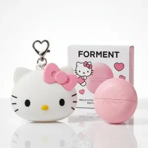 포맨트 솔리드 퍼퓸 페블 코튼메모리 헬로키티 에디션