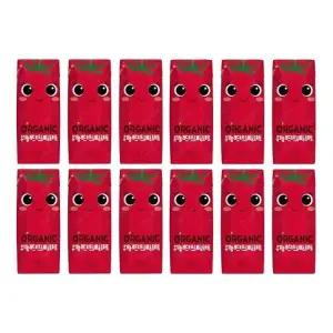 [음료센타]오가닉유기농 쁘니125ml 12팩x2