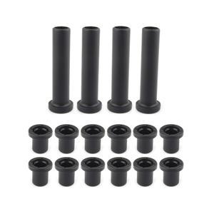 16 Pcs 부싱 Polaris Sportsman 용 전면 하부 컨트롤 A Arm 키트 335 400 400L 450 500 570 800 1 2018