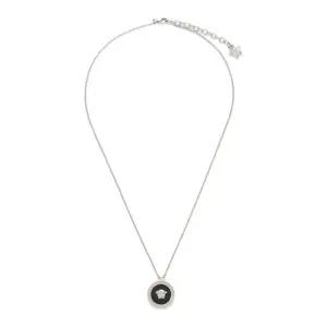 MUST IT_26SS 에나멜 메두사 펜던트 목걸이 DG17255 DJMR 4J750