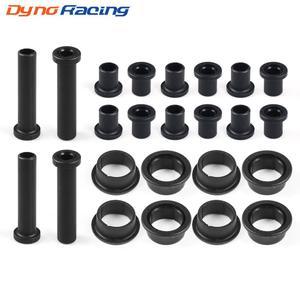 폴라리스 스포츠맨 400 HO 4X4 2012 13 2014 용 리어 서스펜션 A 암 부싱 키트 570 EFI Eps 2019 24PCS