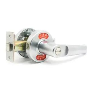 화장실손잡이 방문손잡이(모닝_침실용 표시도어록) 방문도어록