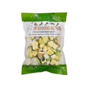 냉동 혼합야채 6종 500g 찌개용