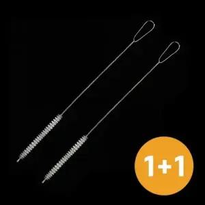 ( )국산 빨대솔 1+1 스트로우 브러쉬 빨대청소 틈새세척