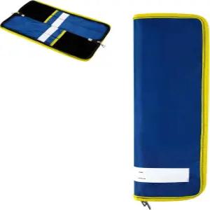 EHRGK 하키 스케이트 날 케이스/가방 스틱 보호대 용품 액세서리 스틸 2세트 보관 가능