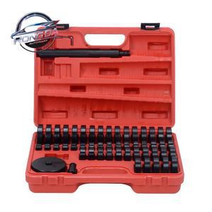 52 베어링 및 씰 제거 도구 키트 (허브 부싱 프레스 설치기 추출기 슬리브