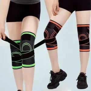 헬스무릎보호대 헬스 무릎보호대 크로스핏 스쿼트 등산 러닝 니슬리브