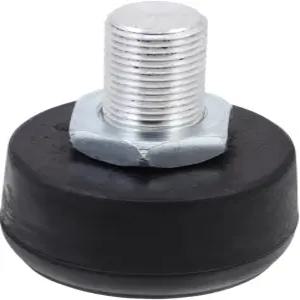 키산겔 조절 가능한 인라인 및 더블 로우 롤러 스케이트용 고탄성 브레이크용 쿼드 헤드 교체 고무 발가락