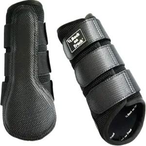 백 온 트랙 스플린트 부츠 브러시 색상 블랙 사이즈 L 20800003