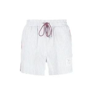 MUST IT_ MTT026A F0009 480 RWB 사이드 시어서커 스윔팬츠 쇼츠팬츠 라이트블루 남성 반바지