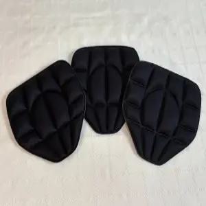 몰트 소다 슈레드 마모 ？ 패딩 스케이트 반바지용 대체 폼 패드(3팩)