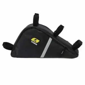 자전거 가방 가방(블랙) 프레임 탑튜브 수납 튼튼