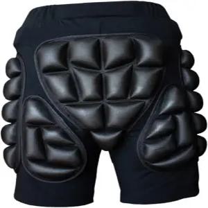 스케이트보드 스노보드 하키 안전 스포츠 팬츠를 위한 HONMEET 스키 엉덩이 패드