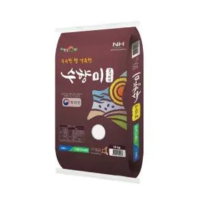 [하루세끼쌀] 25년 발안농협 수향미 10kg 상등급