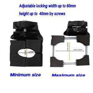 카본 로드 핸들바 자전거 레스트 TT 클립온 에어로 레이싱 30 ° /45 트라이애슬론