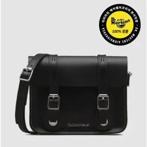 매장정품 DR.MARTENS 닥터마틴 [닥터마틴] 7인치 레더 사첼 AB098001 블랙 1236868