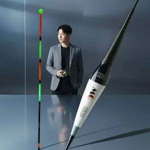 고감도 입질감지 LED 전자찌 야간 낚시용 저부력 민물찌 찌낚시 채비