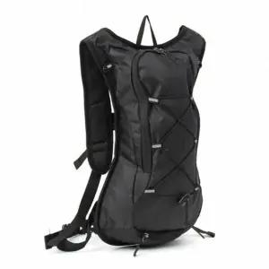 자전거 가방 10L 여행 레저 스포츠 바이크 초경량 백팩 블랙 등산 멀티