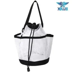 XBLUE 메쉬 수영가방 목욕가방 0W13360 토드수영가방