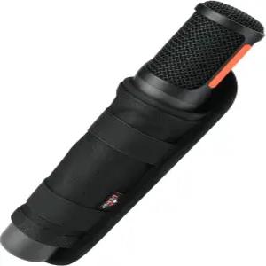 대부분의 표준 무선 휴대용 마이크용 TXEsign 벨트 케이스 홀더 클립 180도 회전 플라스틱 있는 나일론