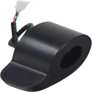 GOTRAX Apex LE/XL/Pro 및 GXL V2 전기 스쿠터용 AlveyTech 3와이어 엄지 스로틀 - 3핀 암 커넥터 가속기