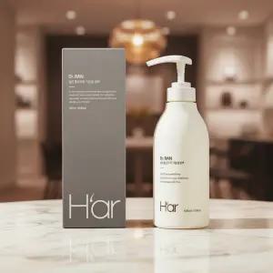 닥터란 블랙 계란 유래 단백질 탈모증상완화 샴푸 500ml 2개