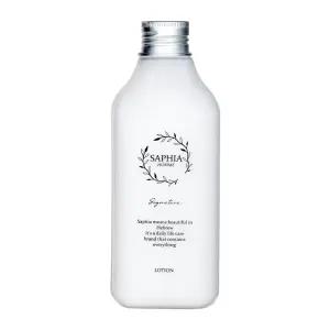 사피아 옴므 시그니처 로션 남성로션 남자로션 300ml 1개
