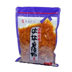 하나 일본 무절임 쯔보즈케 1kg 반찬