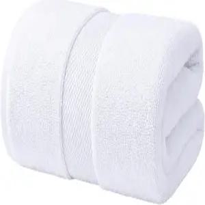 인피니트 엑스클루시브 럭셔리 목욕 시트 타월 600 GSM 35X70 인치 1팩 욕실용 100 링 스펀 코튼 대형