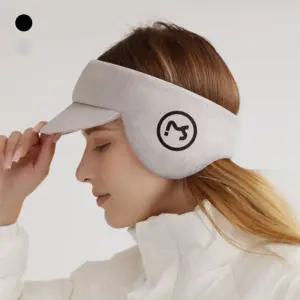 모자형 헤어밴드 귀마개 아웃도어 러닝 휴대용 야외 방한용품