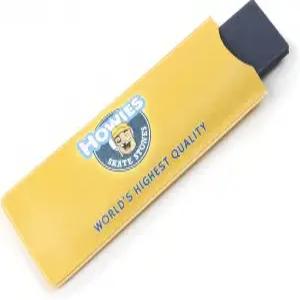 하우즈 하키 파인 스케이트 스톤 - 프리미엄 샤프닝 빠른 수리 및 가장자리 고정을 위한 연마 도구