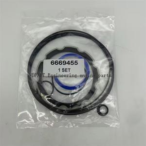 6669455 드라이브 모터 도장 키트 밥캣 S130 S150 S160 S175 S185 751 753 763 773