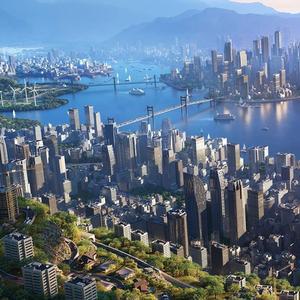 PC/스팀 시티즈 스카이라인 2 (코드발송)