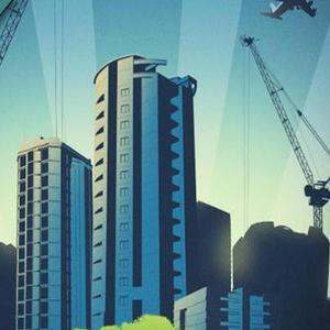 PC/스팀 시티즈 스카이라인 아트 데코 확장팩 DLC (코드발송)