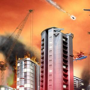 PC/스팀 시티즈 스카이라인 자연재해 확장팩 DLC (코드발송)