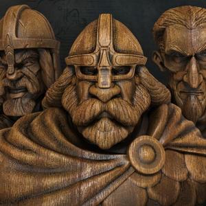 PC/스팀 문명 6 바이킹 시나리오팩 확장팩 DLC (코드발송)