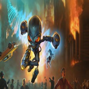 PC/스팀 디스트로이 올 휴먼즈 (코드발송)