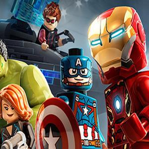 PC/스팀 레고 마블 어벤저스 디럭스 (코드발송)