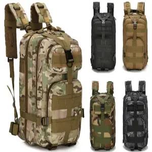 미군 군인 주짓수 군대 밀리터리 가방 백팩 군용 크로스