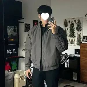 아이언하트 남친 남자 잠바 슬림핏 경량 방수 스탠드넥 영점퍼 후드 야상사파리 소프트케이스 아웃도어 코