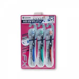 [골드스마일]TBZ IS 유한 덴탈케어 FX 칫솔 2플러스1