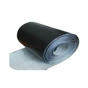 방수 테이프 아스팔트 균열 옥상 보수 지붕 시트 블랙 필름 접착