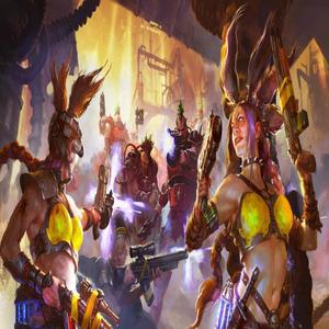 PC/스팀 네크로문다 언더하이브 전쟁 (코드발송)