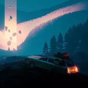 PC/스팀 퍼시픽 드라이브 (코드발송)