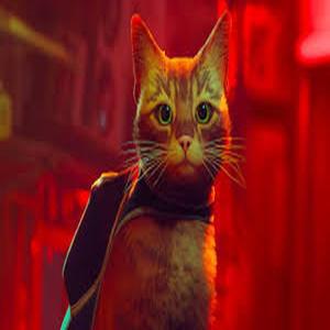 PC/스팀 스트레이 (코드발송)