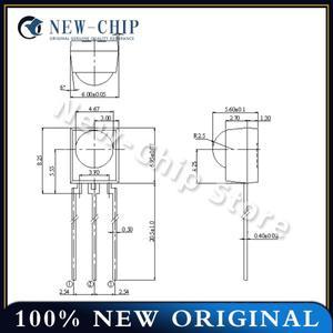 50PCS-100PCS/LOT IRM-56384F65 DIP-3 새로운 원본