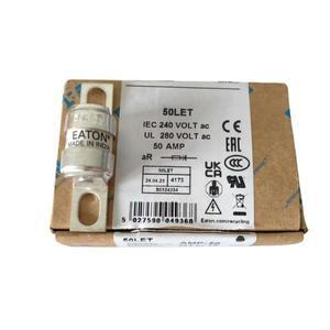 10개 BS88:4 고속 퓨즈 25LET 240V