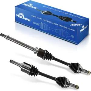 닛산 로그 2008-2013 S SL SV 스포츠 셀렉트 2014-2015 CV 액슬 어셈블리 전면 좌측 우측용 MAXFAOR 조인트