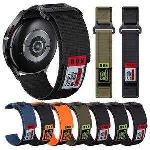 SUUNTO Race S/OCEAN/VERTICAL/5 9 PEAK PRO 용 22mm 밴드 COROS PACE 3 correa Bracele 나일론 루프 시계